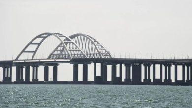 Photo of Россия больше не использует Крымский мост для снабжения войск в Украине
