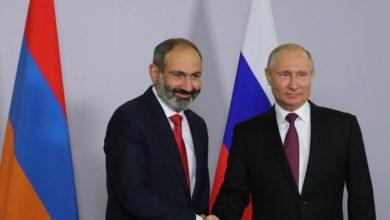 Photo of Россия выведет своих военных из Армении, но они останутся на границе с Турцией и Ираном