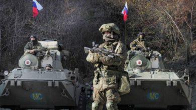 Photo of Военные паблики сообщают об атаке РФ на село Глубокое в менее чем 23 километрах от северных окраин Харькова