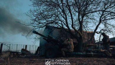 Photo of Последнее наступление РФ расширило поле боя вдоль северной границы Украины и грозит истощением резервов ВСУ — NYT