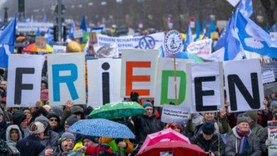 Photo of Разведка РФ организовывала в Германии протесты в целях дискредитации Украины — Bloomberg