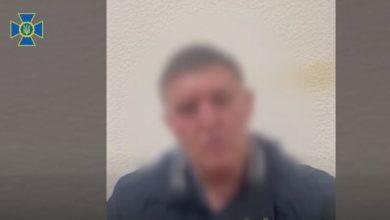 Photo of СБУ показала видео допроса задержанного полковника, подозреваемого в подготовке покушения на Зеленского