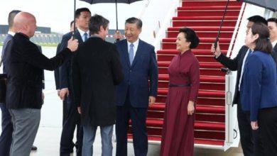 Photo of Китай поддержит мирную конференцию в случае ее признания и Украиной, и Россией