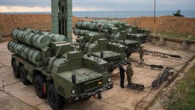 Photo of Турция отказалась по требованию США передавать Украине купленные у России комплексы ПВО С-400