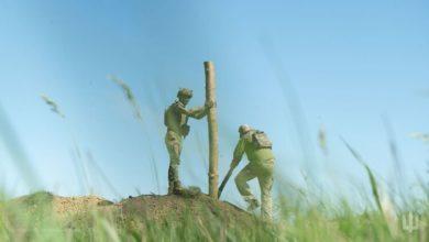 Photo of В Херсонской области боец ВСУ застрелил другого военного за фотосъёмку позиций — источник