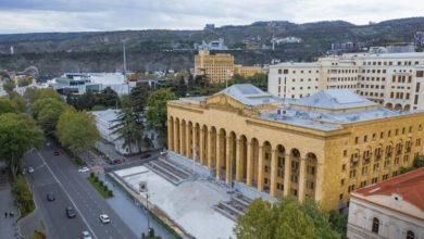 Photo of Парламент Грузии окончательно утвердил закон об иноагентах, несмотря на массовые протесты