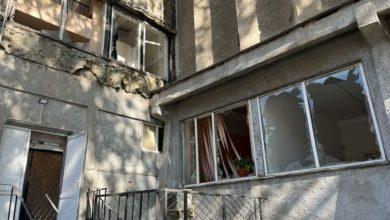 Photo of В Одессе в результате вчерашней ракетной атаки повреждены медицинское учреждение и офис омбудсмена