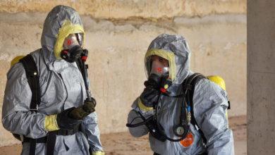 Photo of В ОЗХО считают обвинения Украины и России в использовании химического оружия «недостаточно обосноваными»
