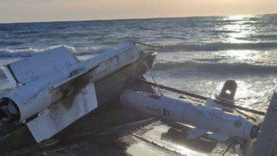 Photo of Украинские морские дроны стали оснащать авиаракетами для защиты от вертолетов — СМИ
