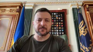 Photo of Зеленский рассказал о кадровых изменениях в СБУ и новых соглашениях по безопасности. Вечернее обращение президента