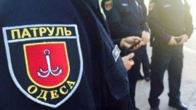 Photo of «Всего минус 30 людей». Патрульная полицейская Одессы заявила, что в прилете по храму нет ничего страшного