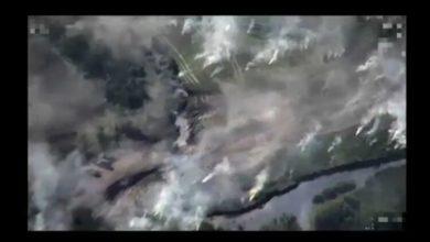 Photo of Появились фото и видео, как ракеты ATACMS ударили по российскому полигону у посёлка Рогово
