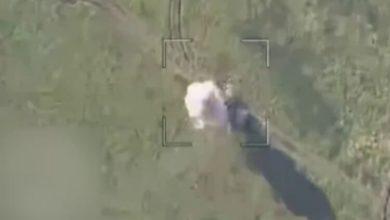 Photo of Удар по FrankenSAM. Впервые появилось видео уничтожения украинской гибридной системы ПВО на базе «Бук-М1»