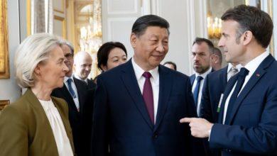 Photo of Си Цзиньпин в Европе выступил против критики Пекина за тесные связи с Москвой
