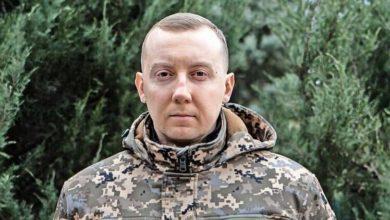 Photo of Украинский журналист и писатель получил контузию на фронте