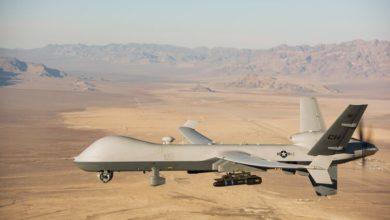 Photo of «Опасное сближение». В РФ заявили о новом инциденте с американским дроном MQ-9 Reaper над Сирией