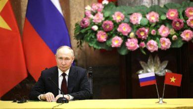 Photo of «Наши условия будут меняться». В Ханое Путин сделал ряд заявление по переговорам с Украиной. Видео