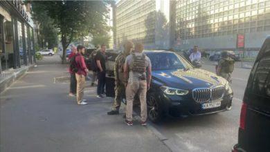 Photo of НАБУ ведет обыски у экс-главы Офиса президента Тимошенко, который отвечал за «Большую стройку»
