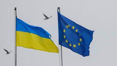 Photo of Евросоюз утвердил решение о начале переговоров с Украиной по вступлению 25 июня