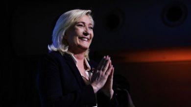 Photo of Партия Марин Ле Пен может получить абсолютное большинство мест во французском парламенте — СМИ