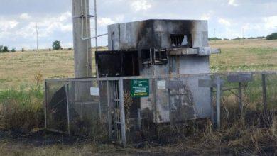 Photo of Возле ЗАЭС уничтожена станция радиационного мониторинга — МАГАТЭ