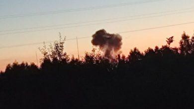 Photo of В Тверской области РФ дроны атаковали завод, производящий авиатопливо