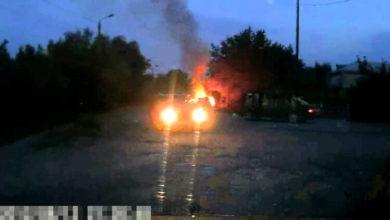 Photo of За сутки в разных регионах Украины подожгли три автомобиля военных — источник