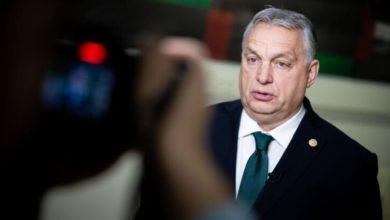 Photo of Венгрия создала в Европарламенте политическую группу, в которую вошли правые силы из Австрии и Чехии