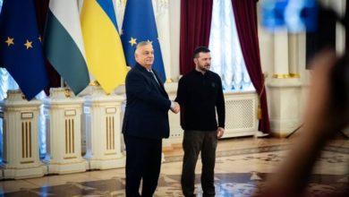 Photo of Зеленский и Орбан договорились работать над соглашением, которое урегулирует двусторонние проблемы