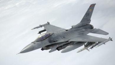 Photo of Истребители F-16 могут быть уничтожены, как только прибудут в Украину — The Telegraph