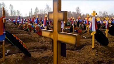 Photo of Журналисты подсчитали, сколько россиян погибли с начала вторжения в Украину
