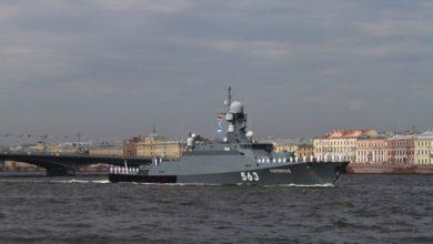 Photo of В апреле корабль «Серпухов» под Калининградом поджег российский матрос, перешедший на сторону Украины — ГУР