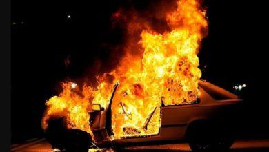Photo of В Одессе сожгли автомобиль военного и пытались поджечь электроподстанцию «Пересыпская»