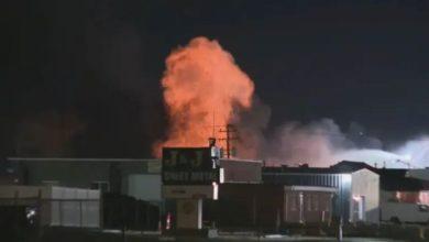 Photo of Прогремел взрыв на заводе по производству боеприпасов в США. Есть пострадавшие