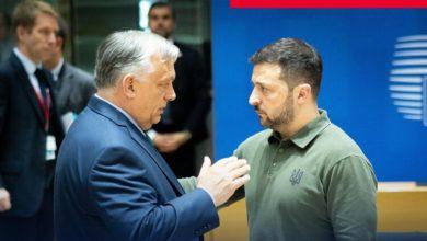 Photo of В Киев на встречу с Зеленским прибыл премьер Венгрии Орбан. Названа главная причина визита