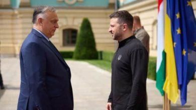 Photo of Орбан сообщил, что Зеленский отказался от его идеи остановки огня ради начала переговоров