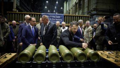 Photo of «Идея пришла от украинцев», В Белом доме объяснили посещение Зеленским оружейного завода в Пенсильвании