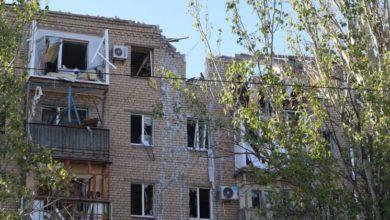 Photo of Двое погибли, десятки ранены. Опубликованы фото и видео последствий удара по Краматорску