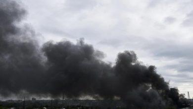 Photo of Генштаб ВСУ заявил о поражении военного арсенала в Волгоградской области РФ