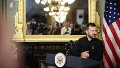 Photo of Зеленский вернется в Украину из Штатов без разрешения на дальнобойные удары по РФ — The Times