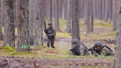 Photo of Латвия и часть Литвы за 10 дней. Bild опубликовал смоделированный в США сценарий атаки России на страны Балтии