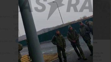 Photo of В сети появились видео с северокорейскими солдатами на военной базе в России