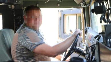 Photo of Ушёл из части с пистолетом и пьяным стрелял по авто. Военный из Харькова получил 10 лет тюрьмы