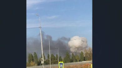 Photo of В России заявили об атаке ВСУ вблизи Курской АЭС. Украина не подтверждала