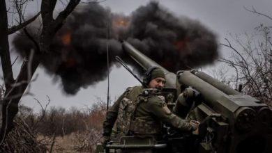 Photo of Россияне штурмуют позиции ВСУ на Времьевском выступе и готовится к наступлению под Запорожьем. Карта