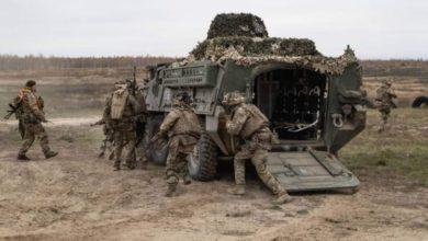 Photo of Украинские военные заявляли об угрозе окружения частей ВСУ к югу от Курахово. Карта