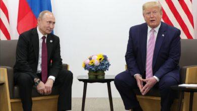 Photo of В РФ допускают переговоры Трампа и Путина еще до инаугурации нового президента США