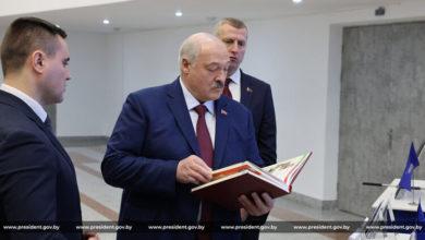 Photo of Лукашенко пообещал отключить интернет в Беларуси, если там возникнут протесты из-за выборов