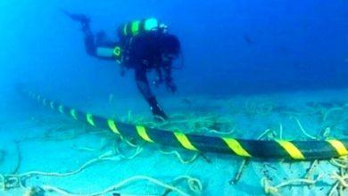 Photo of На дне Балтийского моря перерезали второй кабель. На этот раз между Литвой и Швецией