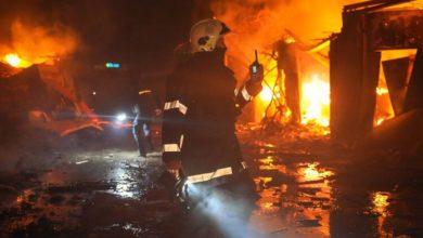 Photo of Украину ночью атаковало рекордное количество «Шахедов». В Одессе повреждены дома и магазины